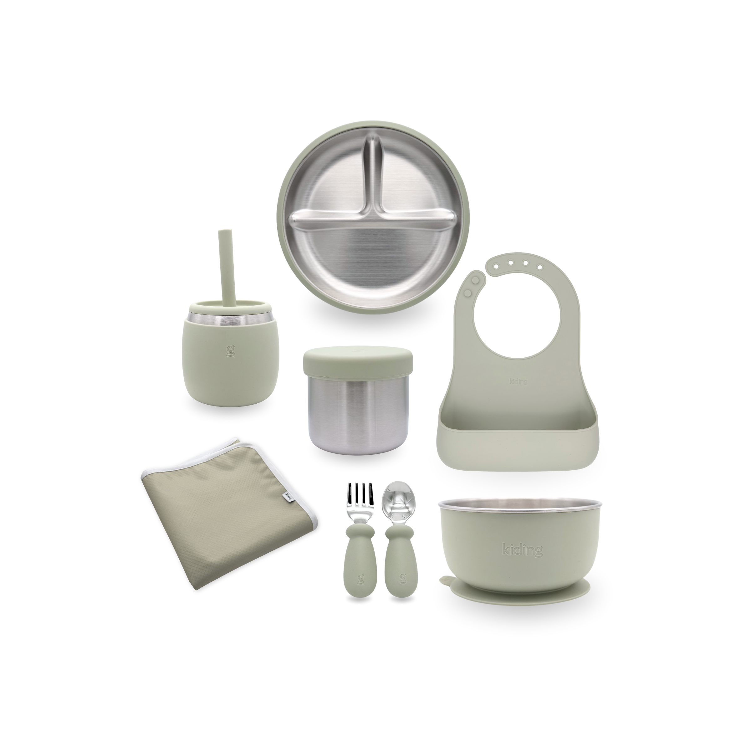 Complete Weaning Kit