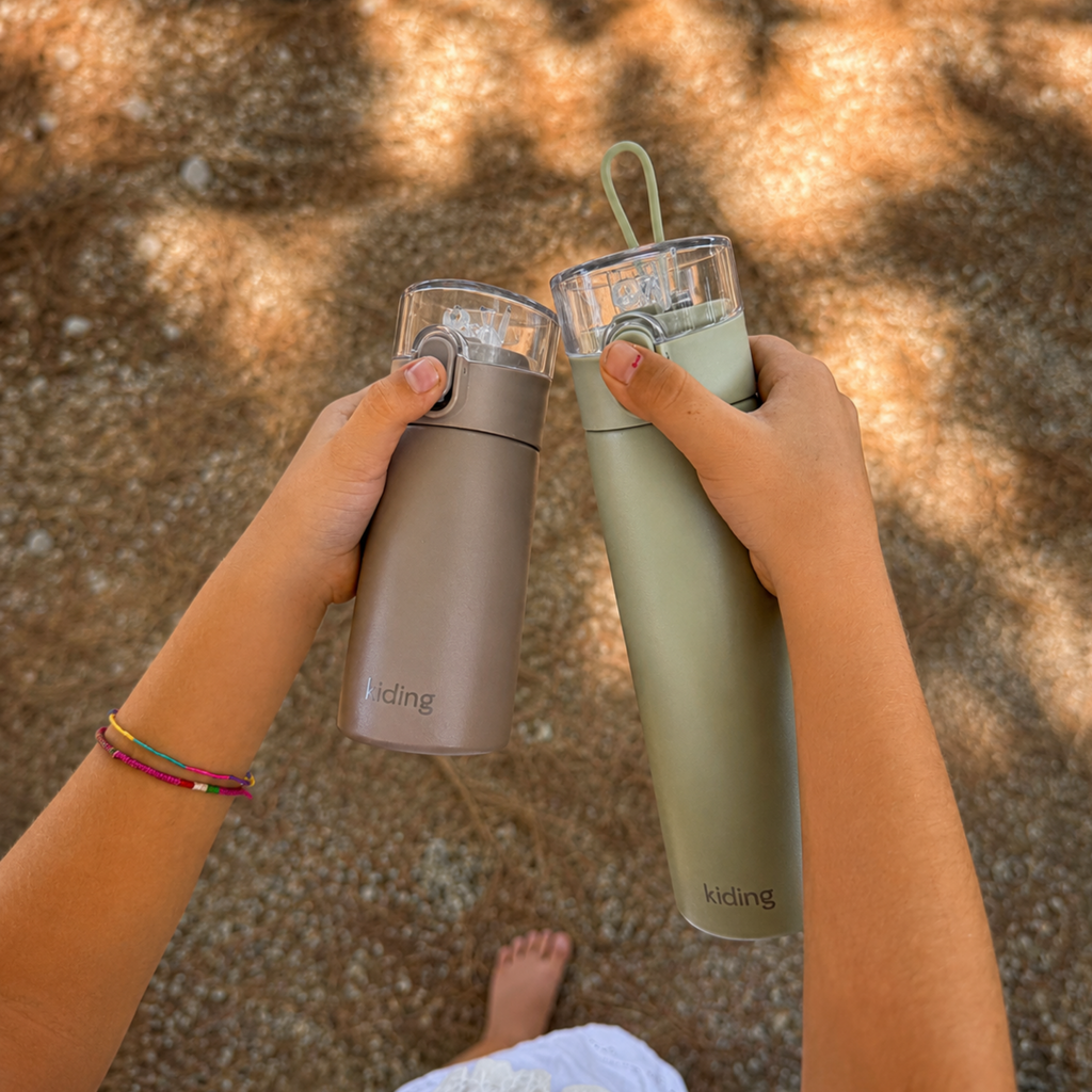 Insulated Water Bottle