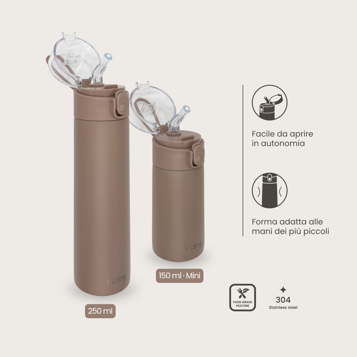 Insulated Water Bottle