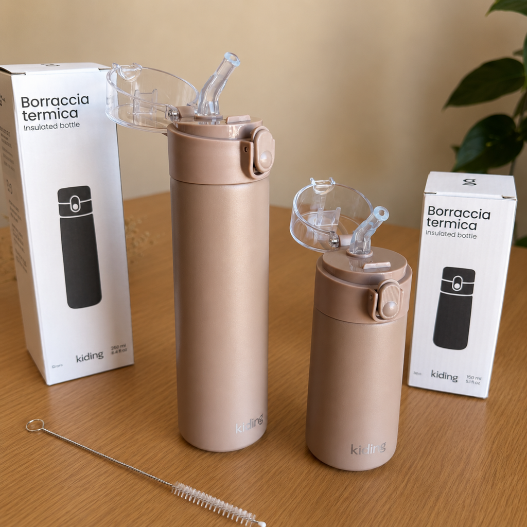 Insulated Water Bottle