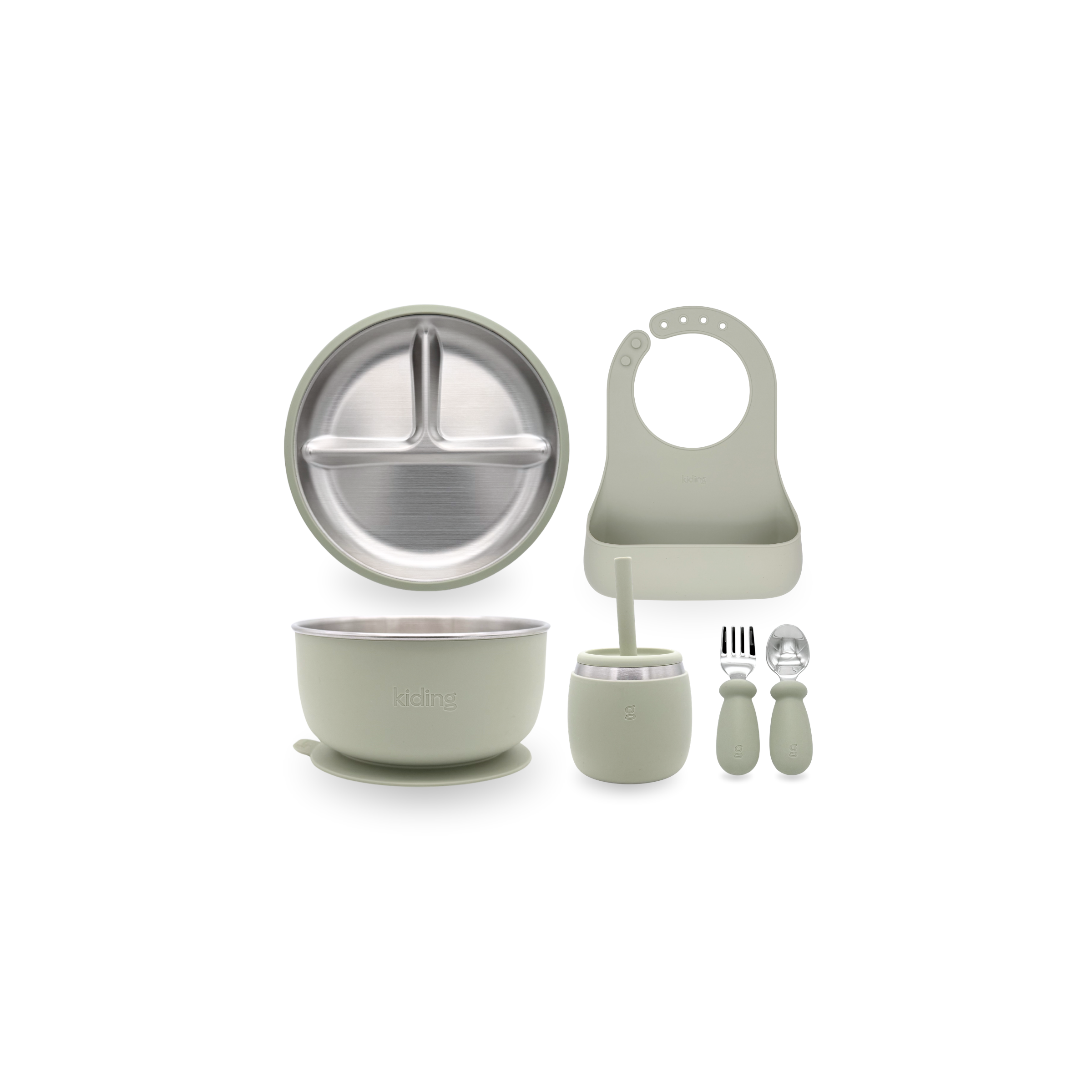 Essential Weaning Kit