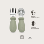 Weaning cutlery
