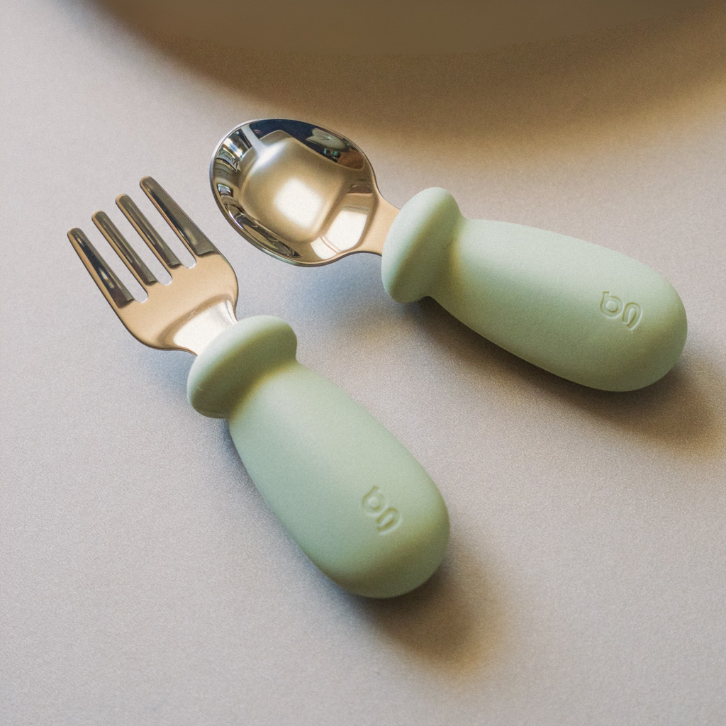 Weaning cutlery