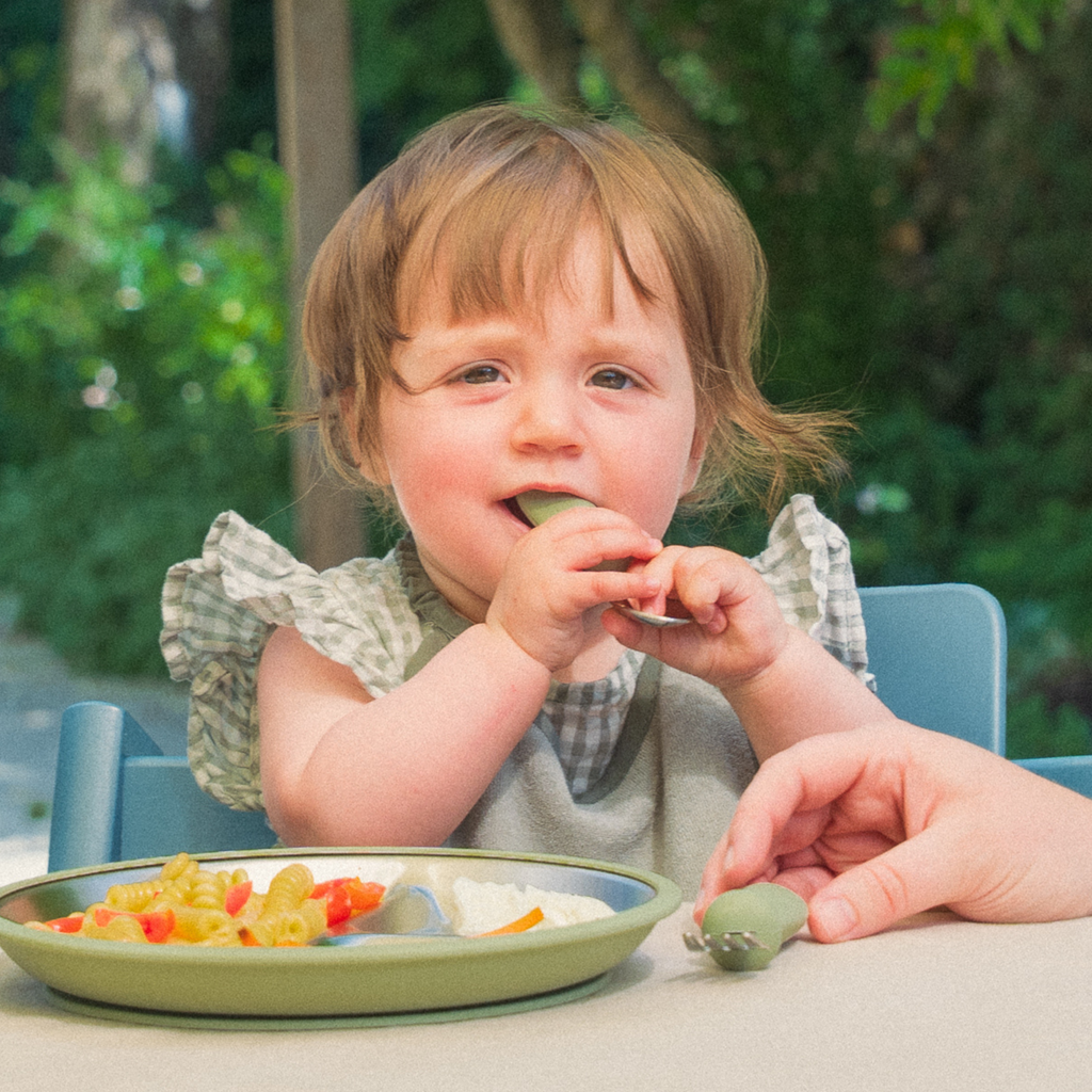 Weaning cutlery