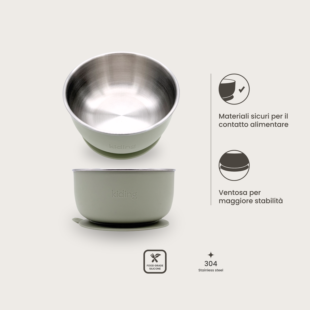 Suction bowl