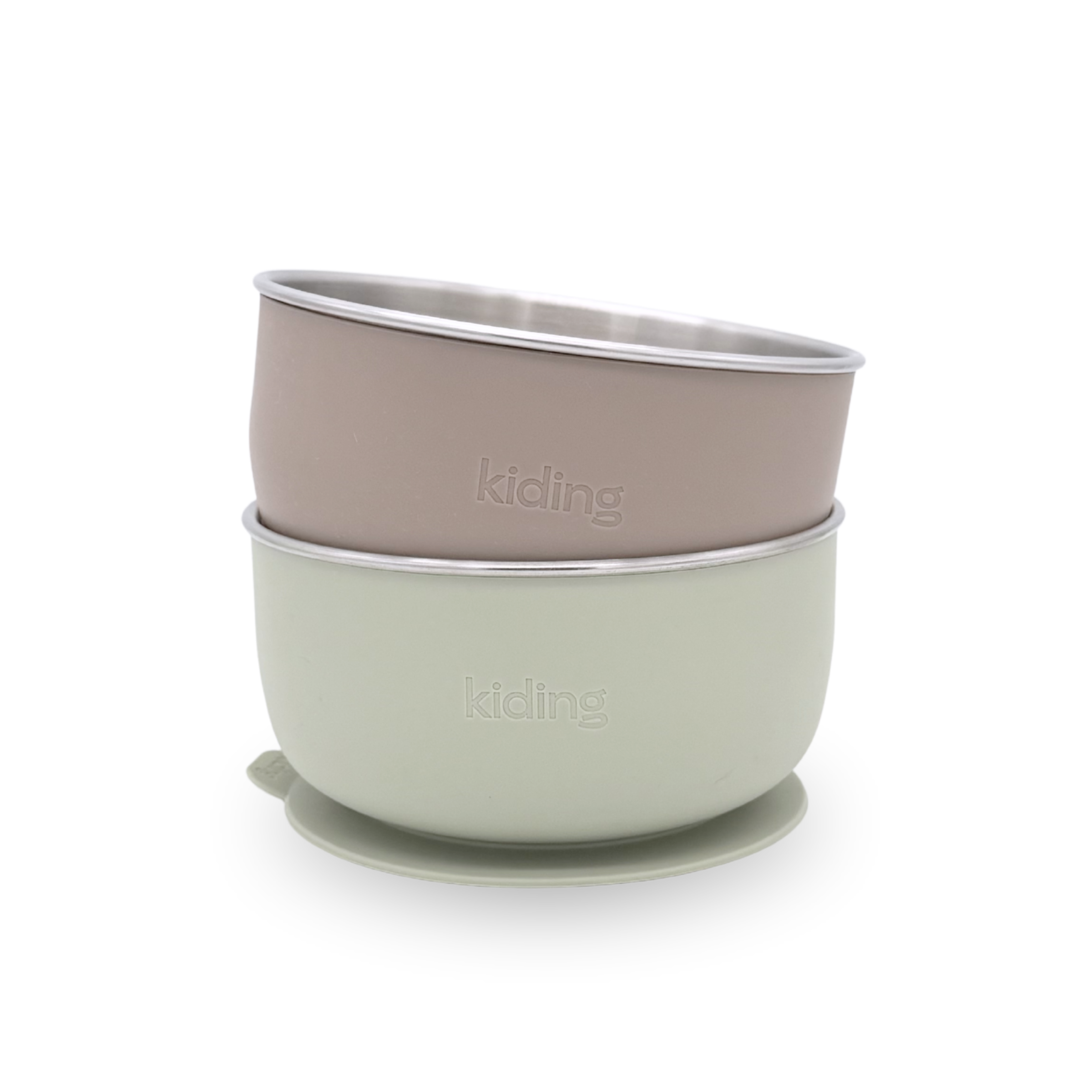 Suction Bowl - Set of 2