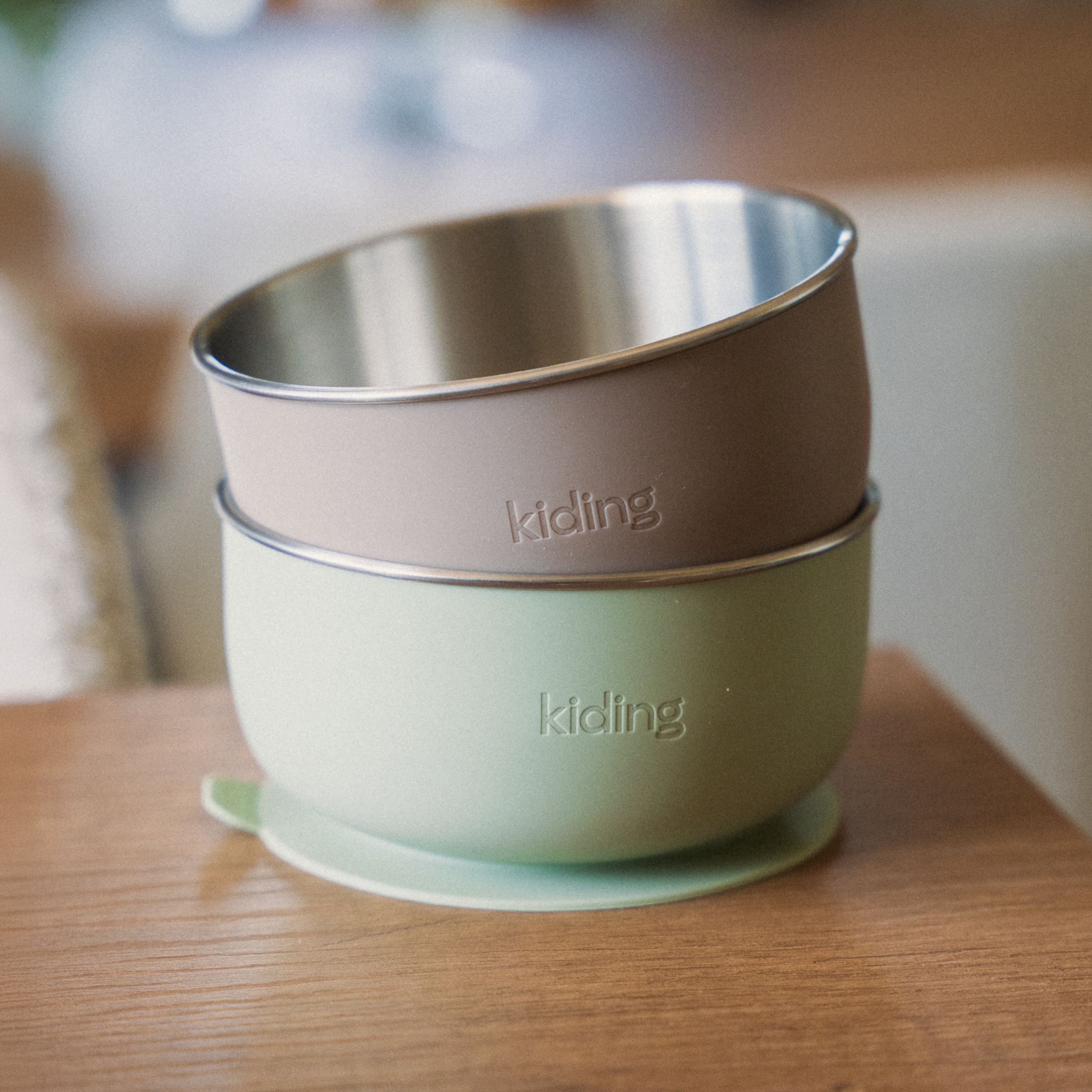 Suction Bowl - Set of 2