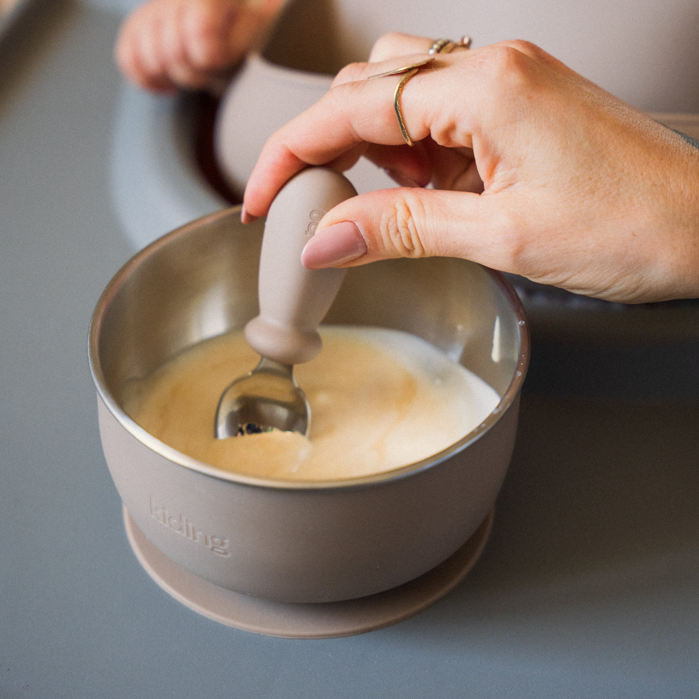Suction Bowl - Set of 2