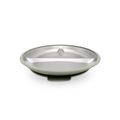 Divided plate