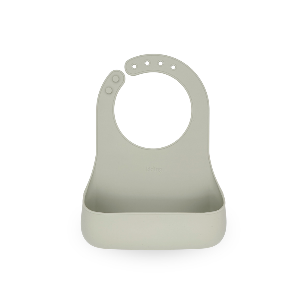 Silicone bib