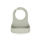Silicone bib