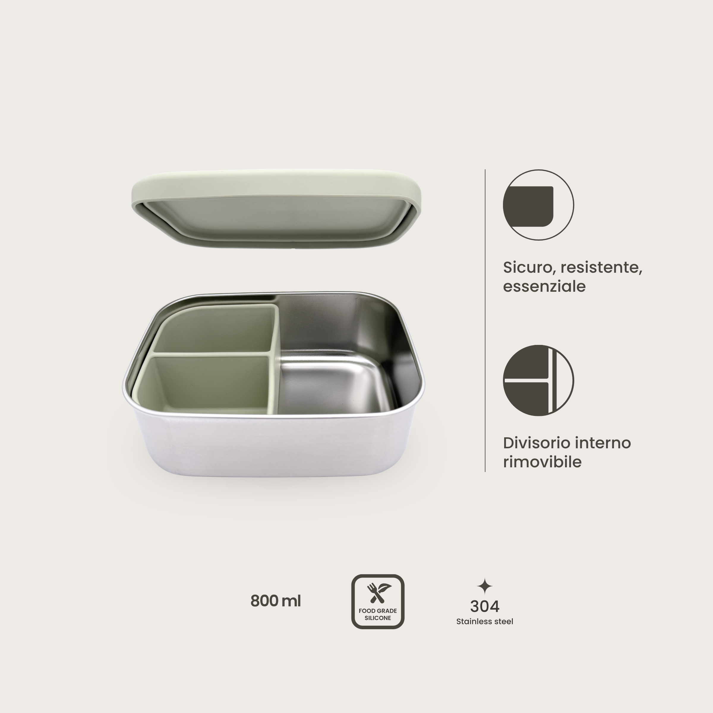 Food container