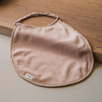 Bibs with elastic - Set of 5
